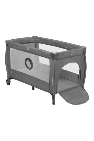 Lettino pieghevole 2 in 1 Stefi Plus