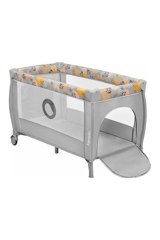 Box 2 in 1 Stefi Plus - Da 0 a 36 mesi - 125 x 65 x 76 cm