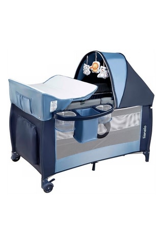 Lettino 2 in 1 Sven Plus - Da 6 mesi a 3 anni - 77 x 125 x 65 cm