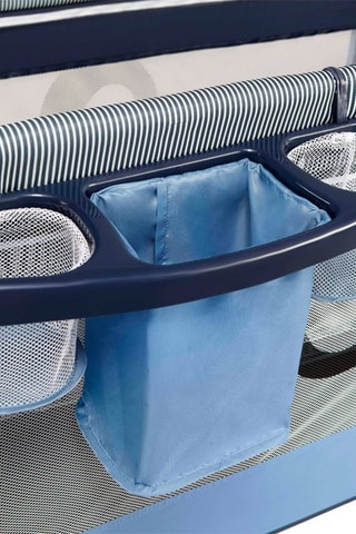 Lettino 2 in 1 Sven Plus - Da 6 mesi a 3 anni - 77 x 125 x 65 cm