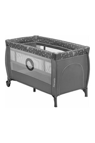 Box 2 in 1 Stefi Plus - Da 0 a 36 mesi - 125 x 65 x 76 cm