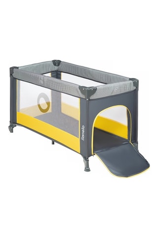 Box Stefi - Da 6 mesi a 3 anni - 67 x 73 x 126 cm