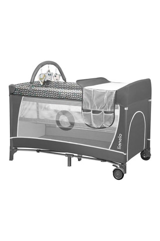 Box Flower - Da 6 mesi a 3 anni - 76 x 64 x 124 cm