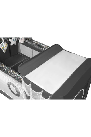 Box Flower - Da 6 mesi a 3 anni - 76 x 64 x 124 cm