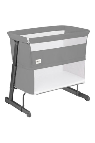 Culla fianco letto 5-in-1 Thomi Plus - Dalla nascita a 4 anni - Fino a 100 kg
