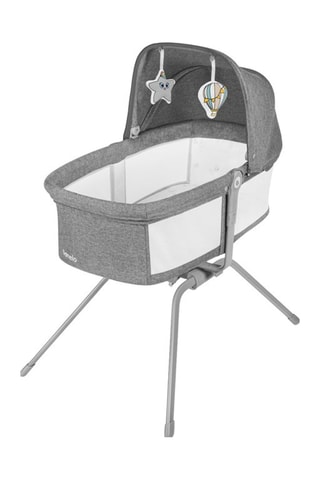 Lettino neonato Malin 