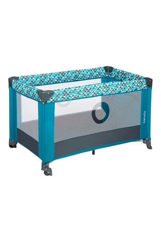Box Stefi - Da 6 mesi a 3 anni - 67 x 73 x 126 cm
