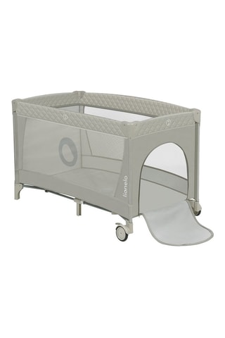 Lettino da viaggio 2-in-1 Flower - Dalla nascita - Fino a 15 kg