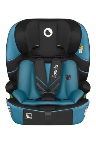 Siège auto Luuk Fix i-Size - Bleu - De 76 à 150 cm