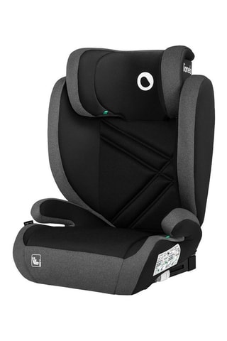 Siège-auto Hugo I-Size - Noir et gris