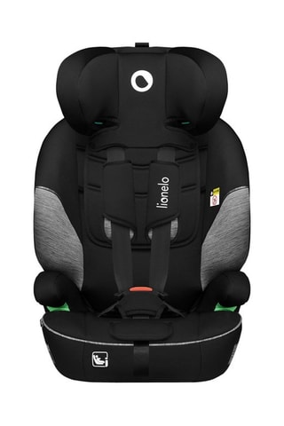Siège-auto Levi i-Size - Noir et gris