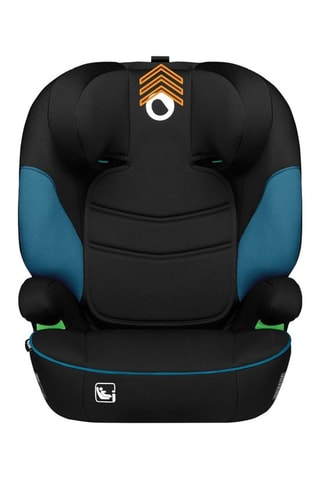 Siège-auto Lars I-Size - Noir et bleu