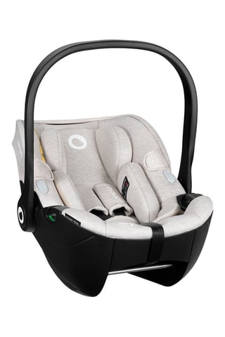 Siège-auto Moxie I-Size - Beige - Dès la naissance - De 40 à 87 cm