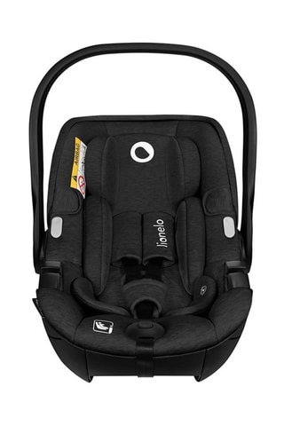 Siège-auto Moxie I-Size - Noir - Dès la naissance - De 40 à 87 cm