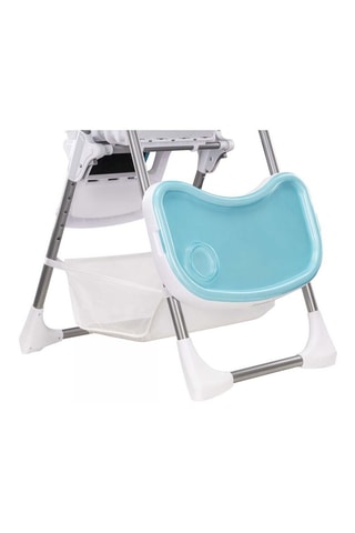 Chaise haute Linn Plus