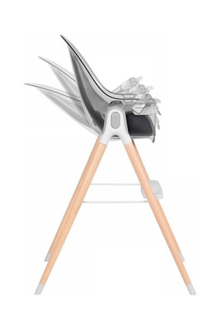 Chaise haute 2-en-1 Maya