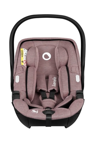 Porte-bébé Moxie i-Size - Mauve - Dès la naissance - De 40 à 87 cm