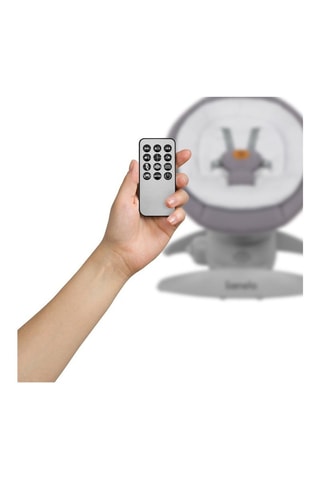 Balancelle télécommandée Mell