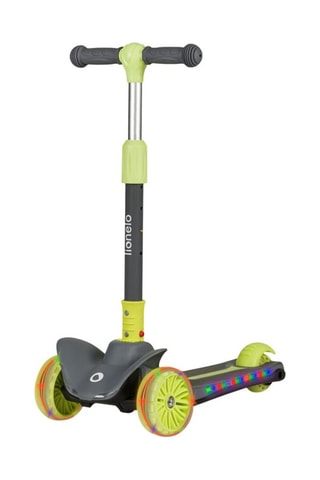 Trottinette Timmy - Vert et gris foncé