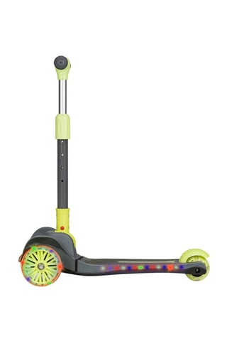 Trottinette Timmy - Vert et gris foncé