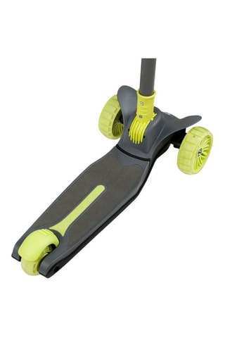 Trottinette Timmy - Vert et gris foncé