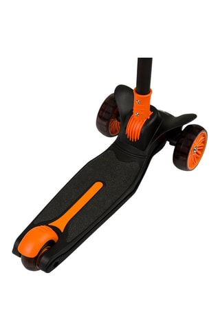 Trottinette Timmy - Orange et noir