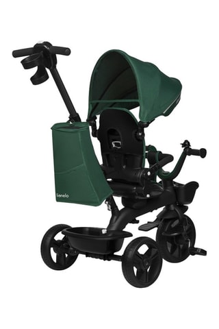 Tricycle 2-en-1 Kori - Vert
