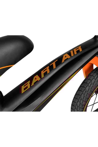 Draisienne Bart Air - Noir