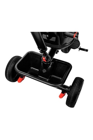 Tricycle 2-en-1 Haari - Rose et gris