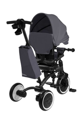 Tricycle Plus Tris - Gris foncé