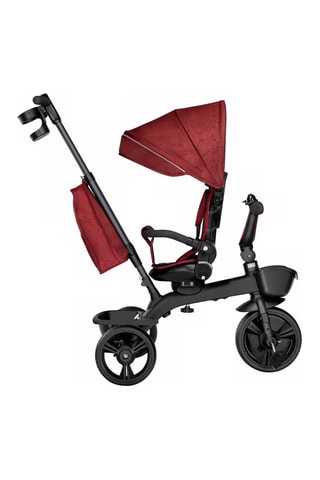 Tricycle 2-en-1 Kori - Bordeaux