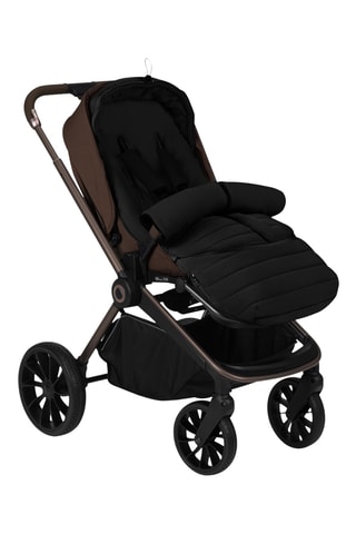 Sacco a pelo 2 in 1 - Nero