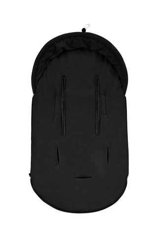 Sacco a pelo 2 in 1 - Nero