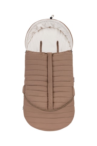 Sacco a pelo 2 in 1 - Marrone