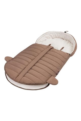 Sacco a pelo 2 in 1 - Marrone