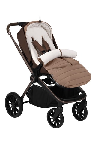 Sacco a pelo 2 in 1 - Marrone