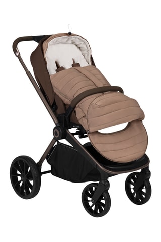 Sacco a pelo 2 in 1 - Marrone