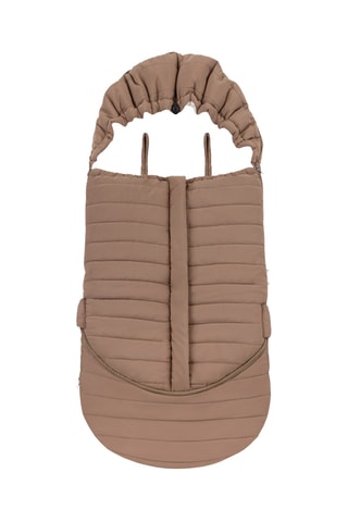 Sacco a pelo 2 in 1 - Marrone