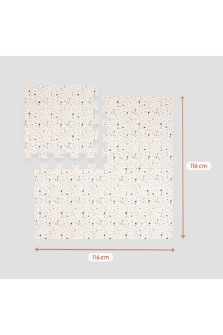 Tapis d'éveil réversible - Dès la naissance