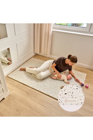 Tapis d'éveil réversible - Dès la naissance