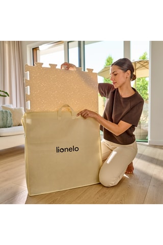 Tapis d'éveil réversible - Dès la naissance