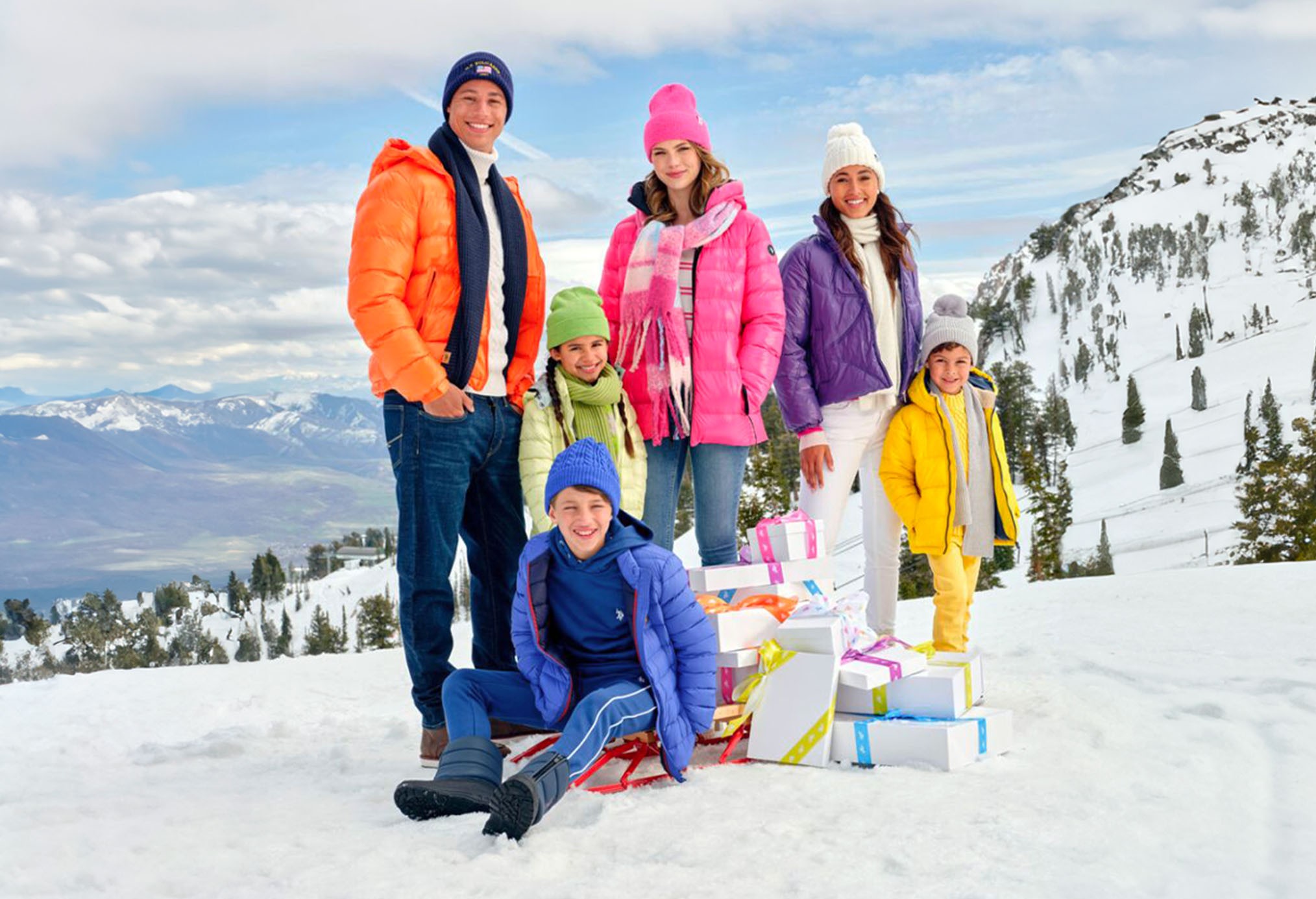 US POLO ASSN en vente flash sur SHOWROOMPRIVÉ