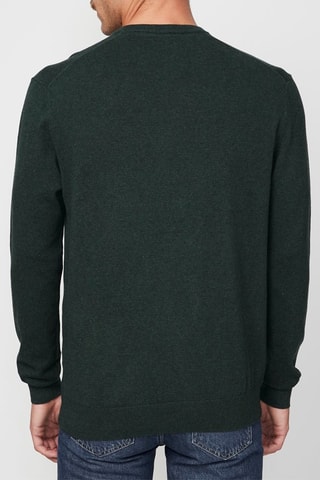 Pull - Vert foncé