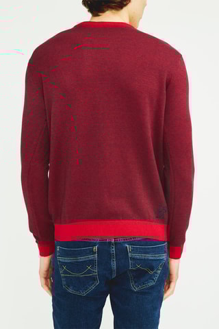 Pull - Rouge