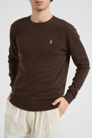 Pull - Marron