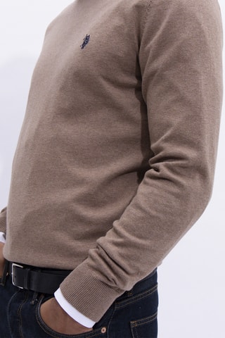 Pull - Marron clair