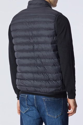 Gilet sans manches - Bleu marine