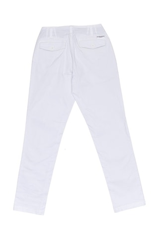 Pantalón chino - Blanco