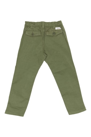 Pantalón chino - Caqui