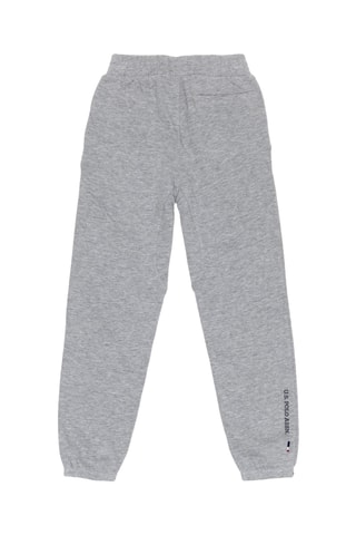 Pantalón de chándal - Gris jaspeado